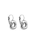 Pendientes Encuadrados Color Plata Pendientes Encuadrados Color Plata